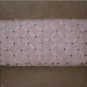 1950's Vintage Pink Beaded Evening Clutch Purse