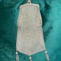 Antique 1900's Soldered Mesh Purse made in Germany