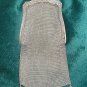 Antique 1900's Soldered Mesh Purse made in Germany