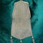 Antique 1900's Soldered Mesh Purse made in Germany