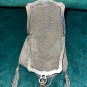 Antique 1900's Soldered Mesh Purse made in Germany