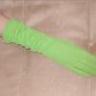 Vintage 1950's apple-green Long Gloves