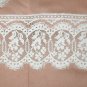 Antique Ivory Color Cotton Lace Trim