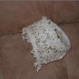 1960's Vintage Ivory Princess Grace Bridal Headpiece