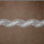 Vintage Venice Lace trim White or Ivory