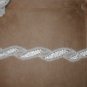 Vintage Venice Lace trim White or Ivory