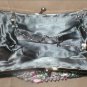 Vintage Hand Made Multi Color Beaded Purse