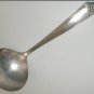 Antique Vintage Silver plated Ladle Server by ROGERS & BRO.