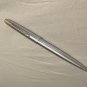 Vintage PARKER Ballpoint Pen- Stainless Steel & Gold