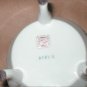 Vintage 1930's Hand Painted Porcelin Trinket Box