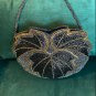 Vintage 1960's Beaded Evening Purse