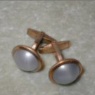 1940's Vintage Pearl Cuff Links
