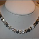 1950's Vintage Rhinestone Necklace