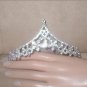 Vintage Rhinestone Bridal Tiara