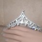 Vintage Rhinestone Bridal Tiara