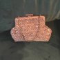 Antique Vintage 1930's Rhinestone Evening Bag Purse