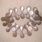 Vintage genuine Copper Stretch Bracelet