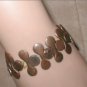 Vintage genuine Copper Stretch Bracelet