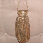 Antique Whiting & Davis Gold Metal Mesh Purse with gate-top