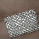 1930's Antique Vintage RHINESTONE Clutch Purse