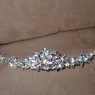 Delicate Rhinestone Bridal Tiara