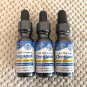 lot of THREE North American Herb & Spice Oreganol 0.45 fl oz
