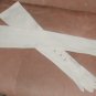 Vintage 1950's OFF-WHITE nylo cotton Opera-length Long Gloves by FOWNES