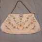Vintage 1930's Pastel Beaded Evening Purse by OBERON-Paris