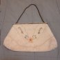 Vintage 1930's Pastel Beaded Evening Purse by OBERON-Paris