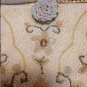 Vintage 1930's Pastel Beaded Evening Purse by OBERON-Paris