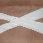 Vintage 1950's WHITE Opera-length Long Gloves by Crescendo