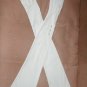 Vintage 1950's WHITE Opera-length Long Gloves by Crescendo
