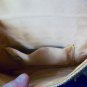 Vintage Whiting & Davis GOLD Metal-Mesh Clutch Purse with Rhinestone Clasp