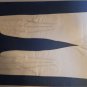 Vintage 1930's Trefousse Long White Kid-Leather Bridal Gloves