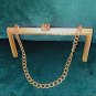 Vintage Large sew-on Purse Frame