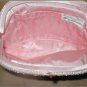 Vintage 1950's PALE PINK Beaded Evening Bag Clutch Purse