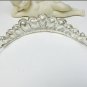 Vintage Rhinestone Bridal Tiara Crown