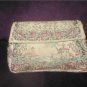 Vintage 1930's PETIT-POINT Tapestry Clutch Purse by JOLLES