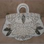 Antique 1920's Czech Beaded Purse