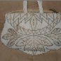 Antique 1920's Czech Beaded Purse