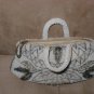 Antique 1920's Czech Beaded Purse