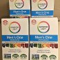 lot of 4; Rainbow Light Men's One Multivitamin Tablets. Exp.08/22