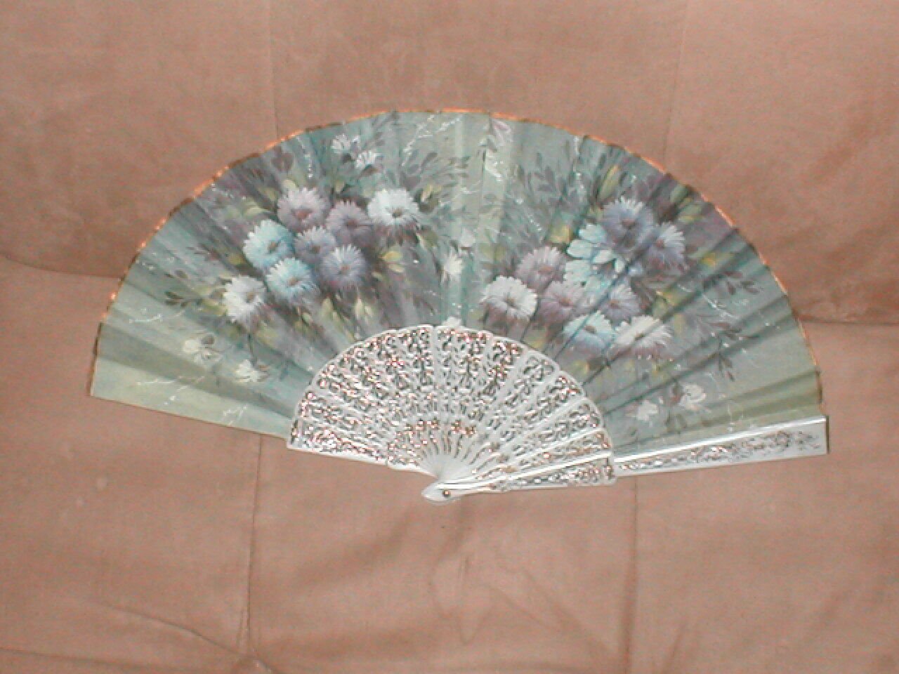 Vintage Hand Fan