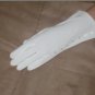 Vintage 1950's IVORY Fancy Dress Gloves