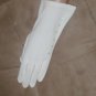 Vintage 1950's IVORY Fancy Dress Gloves