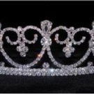 Rhinestone Bridal Tiara Crown
