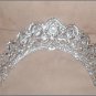 Magnificent Rhinestone Bridal Tiara Crown