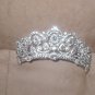 Magnificent Rhinestone Bridal Tiara Crown