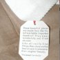 Vintage 1954 Off-White Doeskin Leather Formal Gloves by ARIS new w/ tag