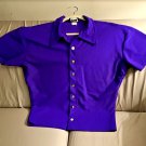 Vintage JACO Club Shirt in Vivid Purple size L